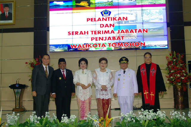 Sumarsono 'Warning' Parengkuan Tidak Utak-atik Pejabat